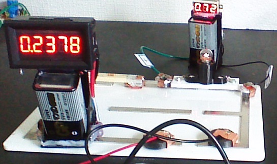 電流計・電圧計