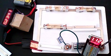 電池の電圧と電流2