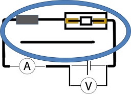 電池の電圧と電流2
